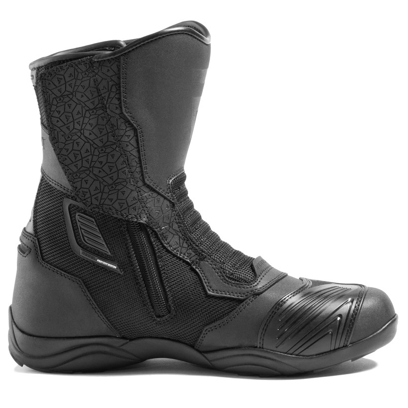 Rebelhorn Scout Air Black Matte Мотоциклетни ботуши