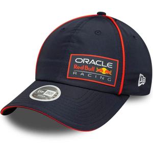 Дамска шапка с козирка Oracle Red Bull Racing, тъмносиня