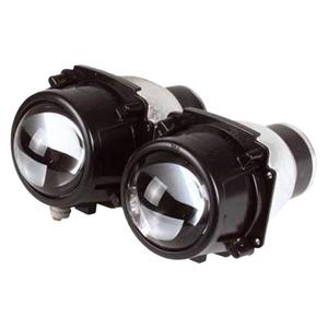 Дълги светлини Highsider Smart H3 черни