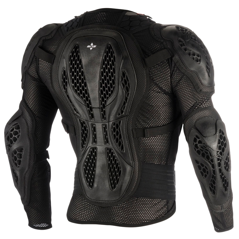 Chránič těla Alpinestars Bionic Action černo-červený