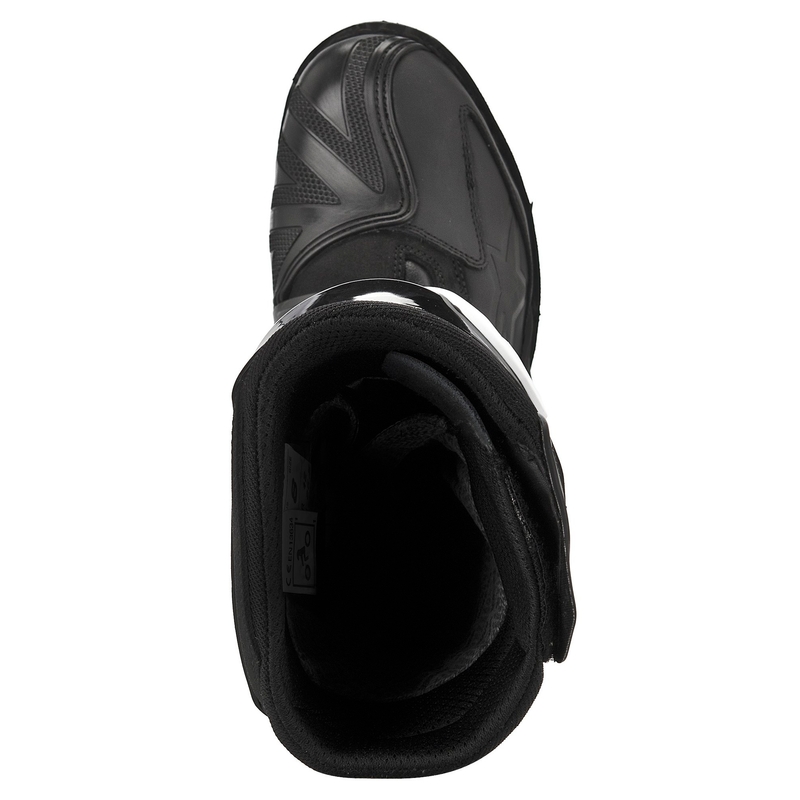 Мотоциклетни ботуши Alpinestars Toucan Gore-Tex, черни