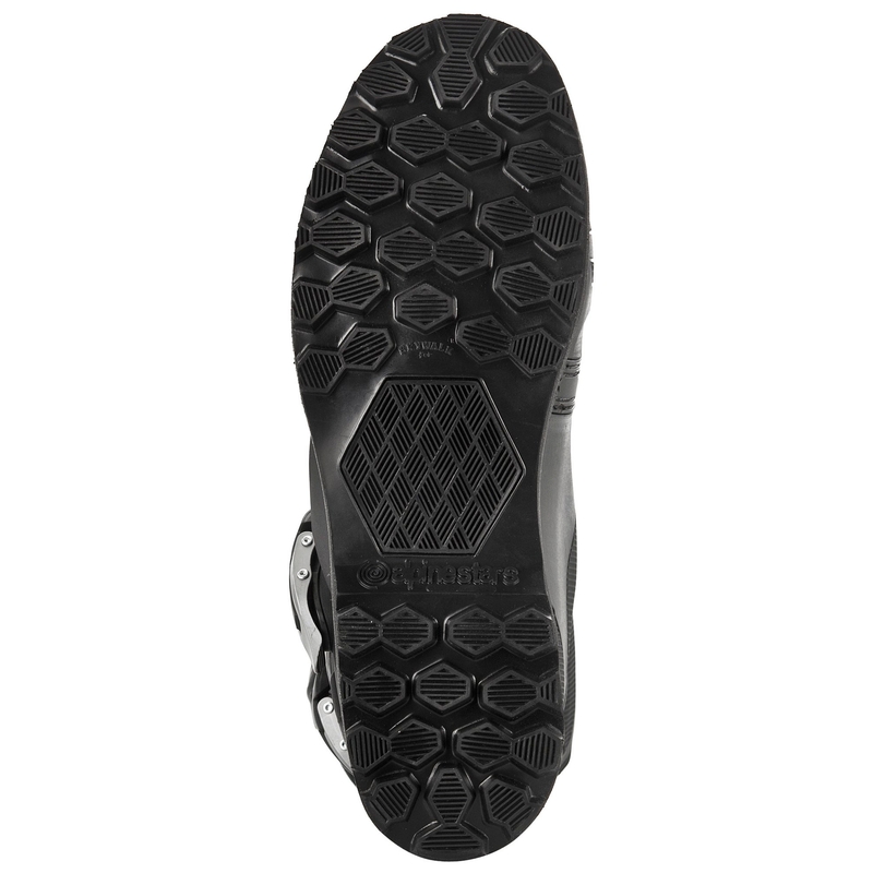 Мотоциклетни ботуши Alpinestars Toucan Gore-Tex, черни