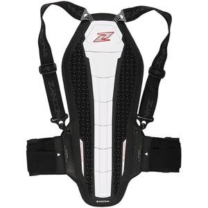 Протектор за гръбначния стълб Zandona Hybrid Back Pro X7 white 168-177 cm