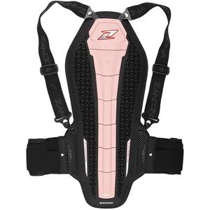 Протектор за гръбначния стълб Zandona Hybrid Back Pro X7 pink 168-177 cm