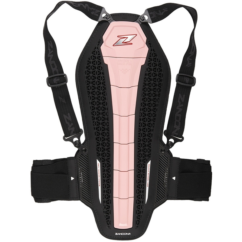 Протектор за гръбначния стълб Zandona Hybrid Back Pro X7 pink 168-177 cm
