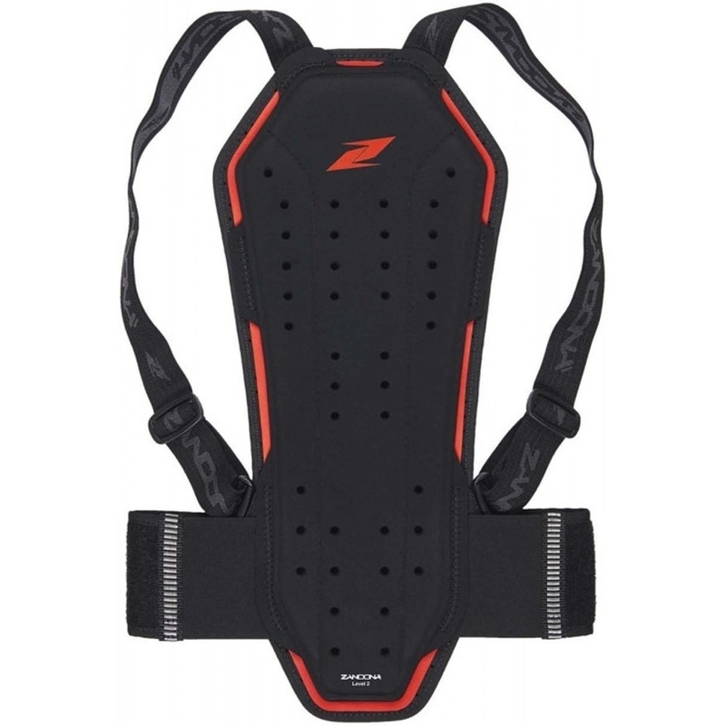 Протектор за гръбначен стълб Zandona Prosoft Back X7 черен 168-177 cm