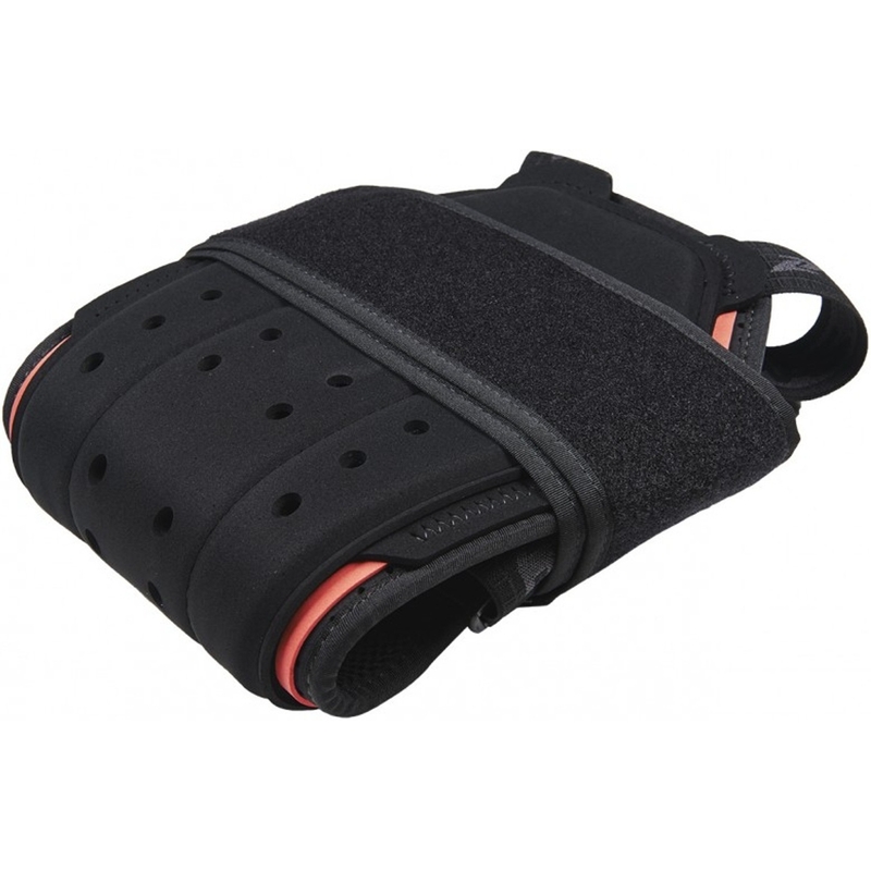 Páteřový chránič Zandona Prosoft Back X8 černý 178-187 cm
