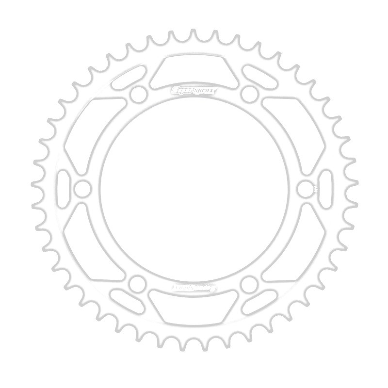Řetězová rozeta SUPERSPROX černý 32 zubů, 630