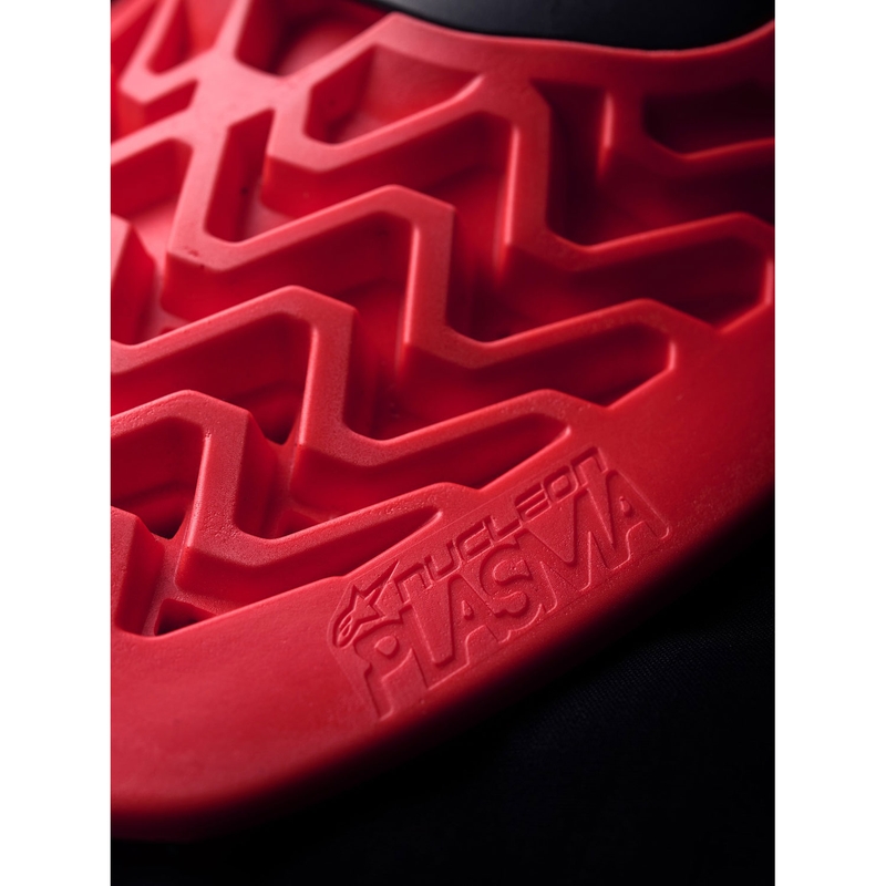 Жилетка с въздушна възглавница Alpinestars TECH-AIR®5 PLASMA, черна