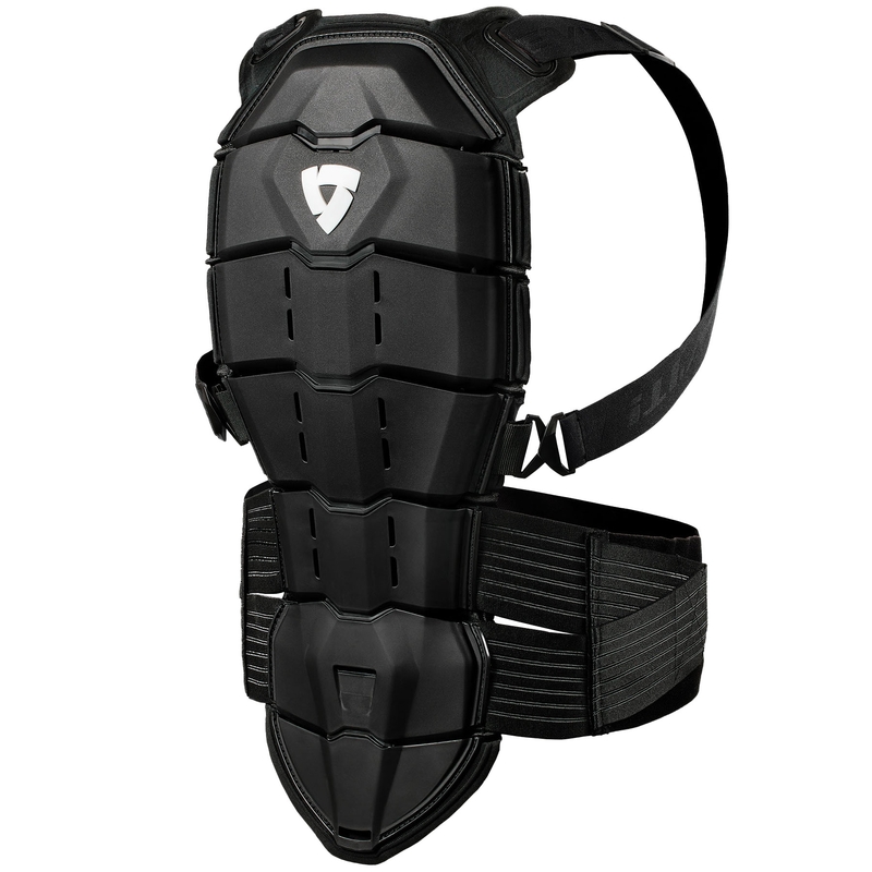 Протектор за гръб Revit Tryonic SEE+ черен