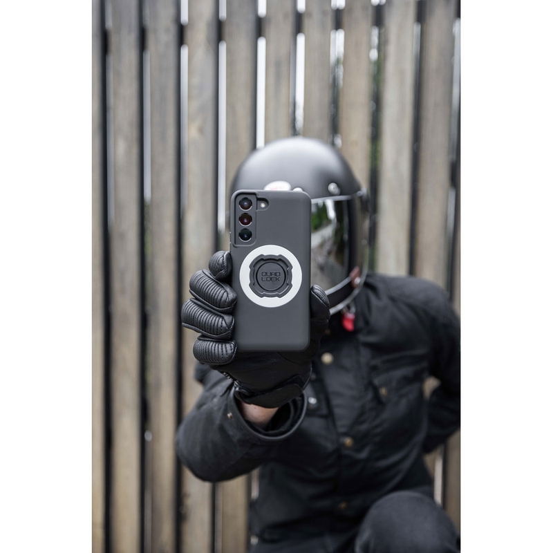 Калъф за телефон Quad Lock® MAG - Samsung Galaxy S25