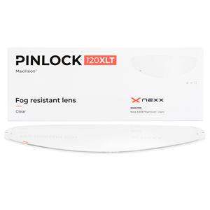 Pinlock 120 XLT за каски Nexx X.R3R, прозрачен