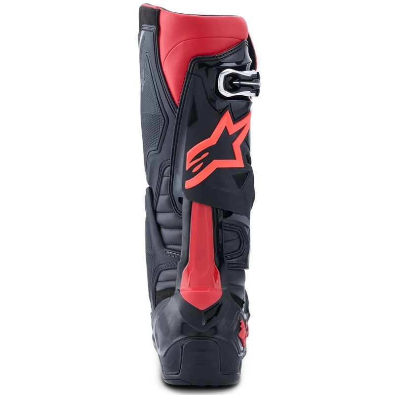 Мотоциклетни ботуши Alpinestars Tech 10 черно-червени