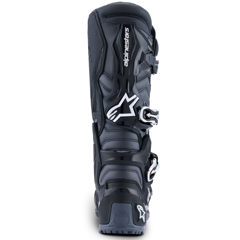 Мотоциклетни ботуши Alpinestars Tech 7 Enduro, черно-антрацитно-бели