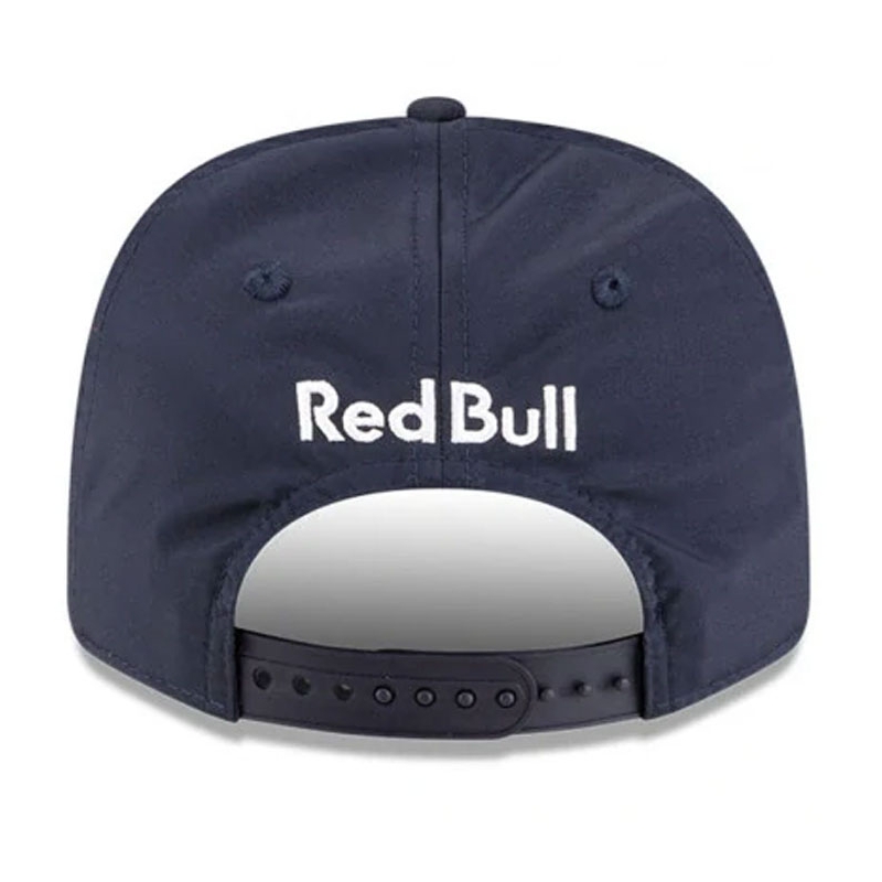 Шапка Red Bull Racing F1 Max Verstappen тъмно синя