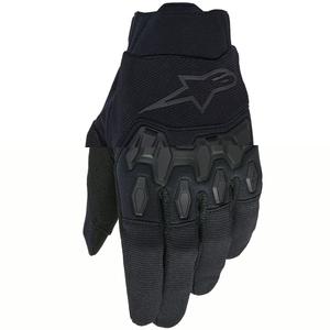 Мотокрос ръкавици Alpinestars Full Bore V2 черни