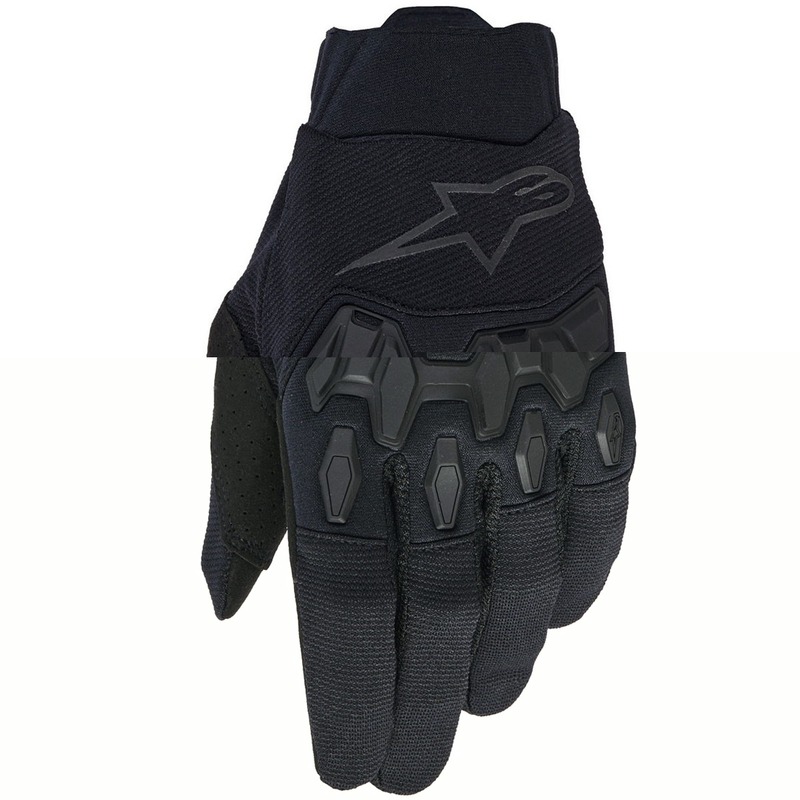 Мотокрос ръкавици Alpinestars Full Bore V2 черни