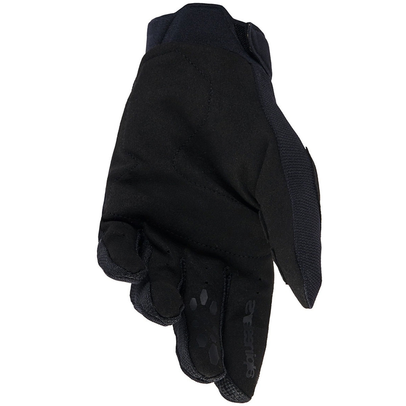 Мотокрос ръкавици Alpinestars Full Bore V2 черни