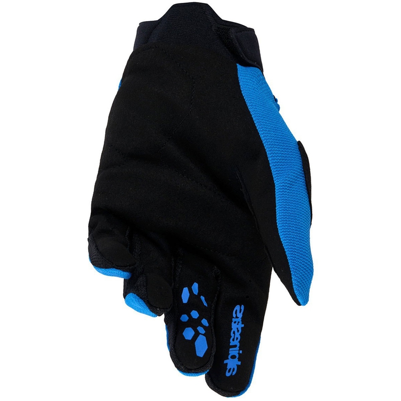 Ръкавици за мотокрос Alpinestars Full Bore V2, синьо-черни