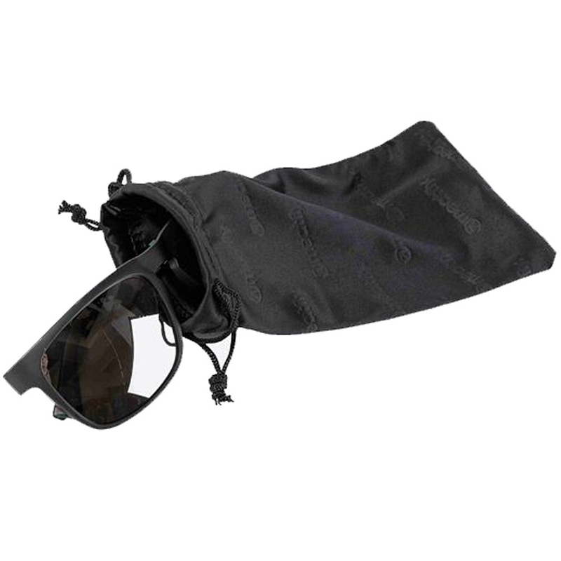 Слънчеви очила Meatfly Ronnie Pink Flowers черно-розови