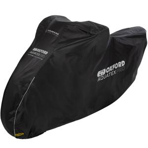 Покривало за мотоциклет Oxford Aquatex PRO, черно