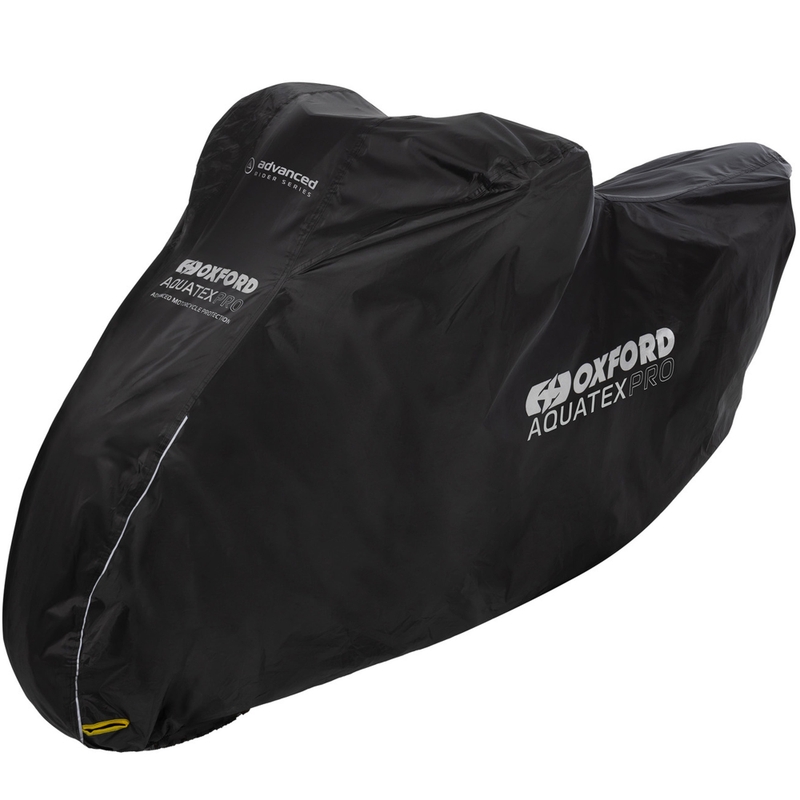 Покривало за мотоциклет Oxford Aquatex PRO, черно