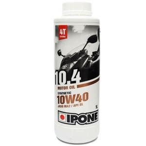 Моторно масло полусинтетично Ipone 10.4 10W40 1 л