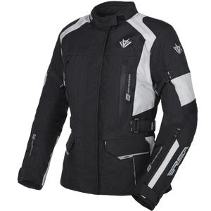 Дамско мотоциклетно яке RSA EXO 2 black-grey