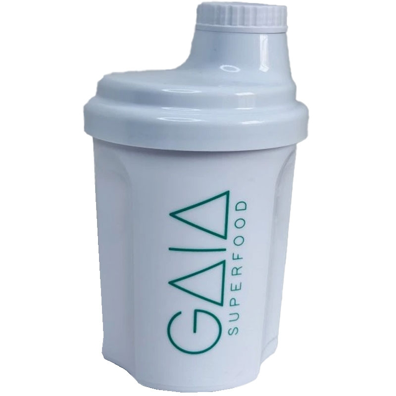 GAIA шейкър бял