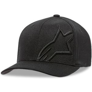 Шапка Alpinestars Corp Shift 2 черно-черно