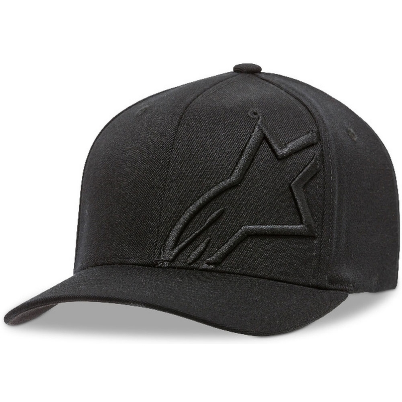 Шапка Alpinestars Corp Shift 2 черно-черно