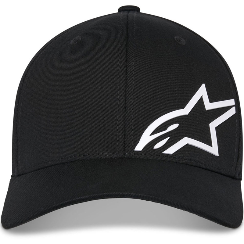 Шапка Alpinestars Corp Shift Multi, черна