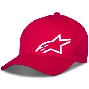 Капачка Alpinestars Corp Shift Multi, червена