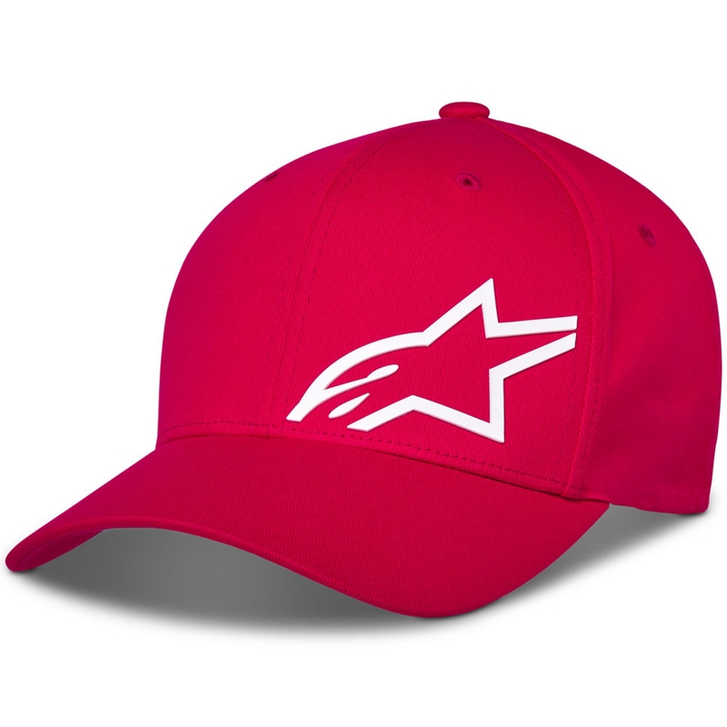 Капачка Alpinestars Corp Shift Multi, червена