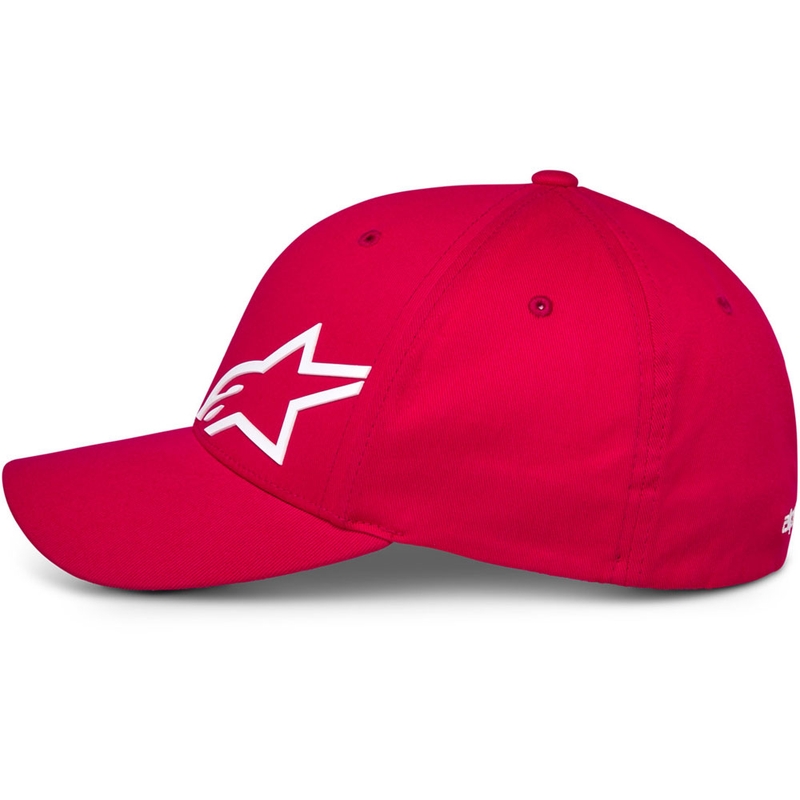 Капачка Alpinestars Corp Shift Multi, червена