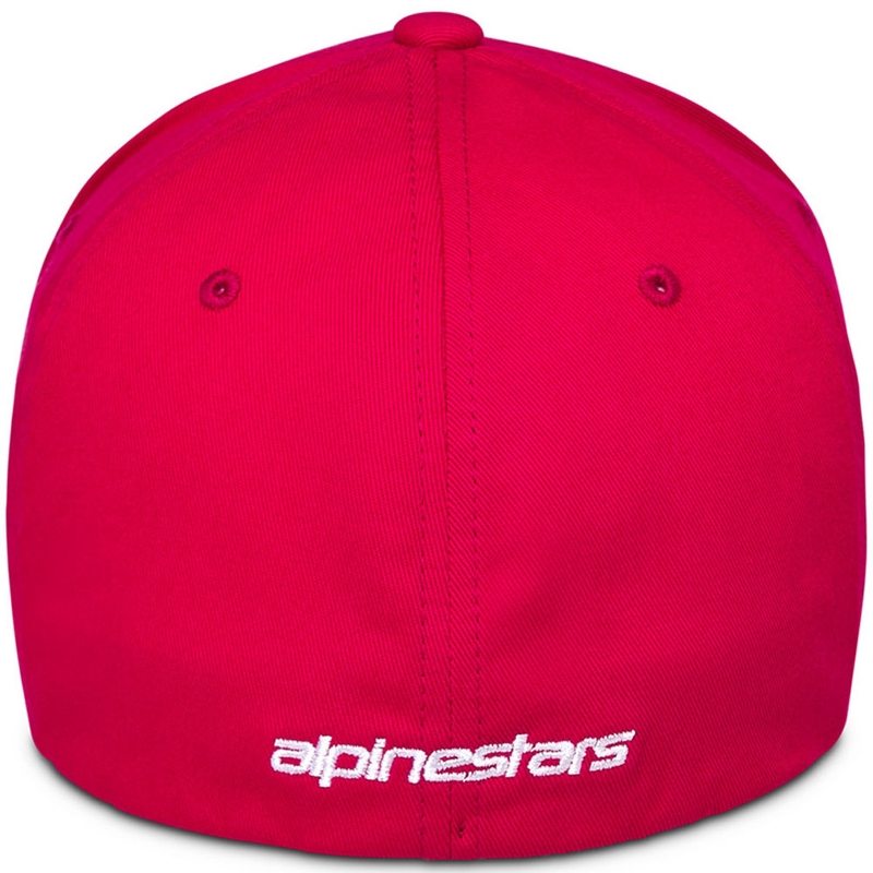 Капачка Alpinestars Corp Shift Multi, червена