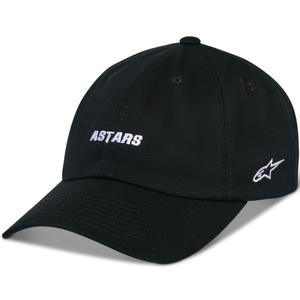 Шапка Alpinestars Deduce Strapback, черна