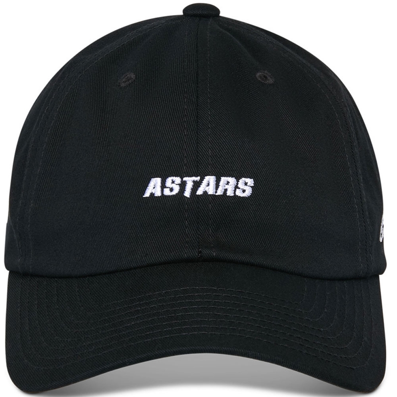 Шапка Alpinestars Deduce Strapback, черна