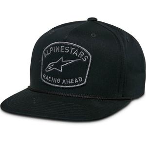 Шапка Alpinestars Promptus Snapback, черна