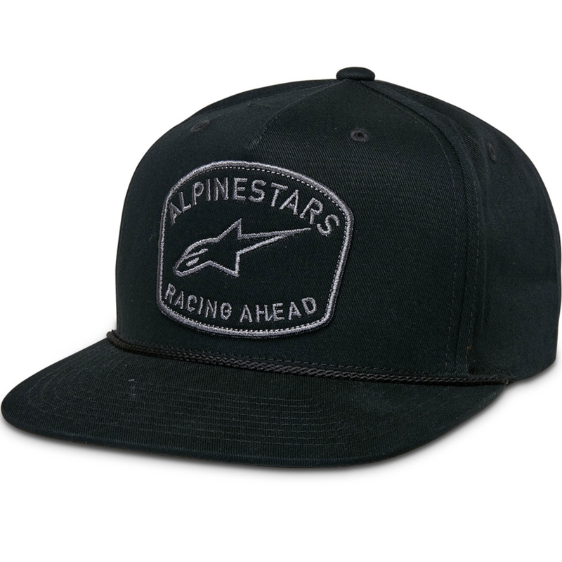 Шапка Alpinestars Promptus Snapback, черна