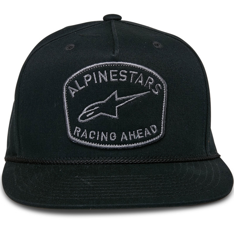 Шапка Alpinestars Promptus Snapback, черна