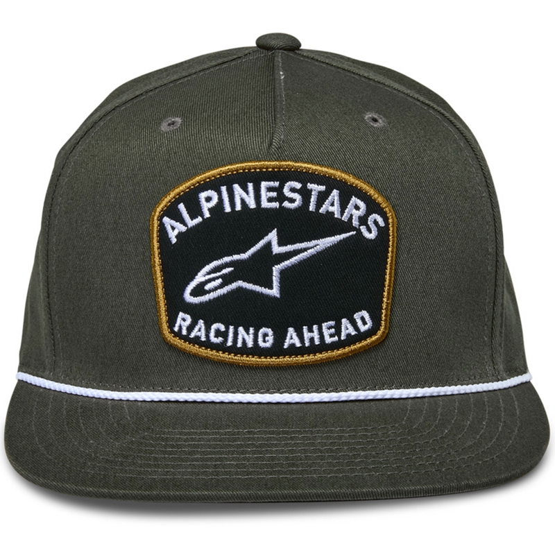 Шапка Alpinestars Promptus Snapback зелена