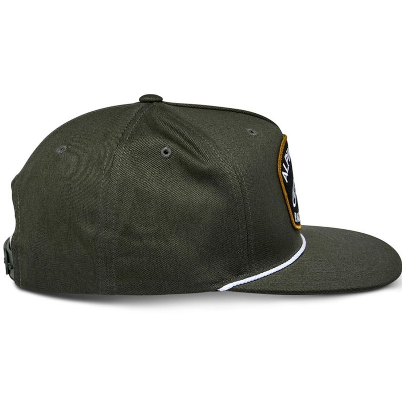 Шапка Alpinestars Promptus Snapback зелена