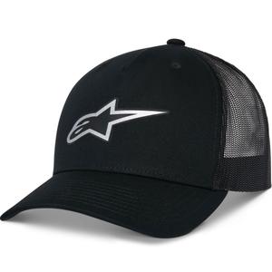 Шапка Alpinestars Reflect Ageless черно-черно