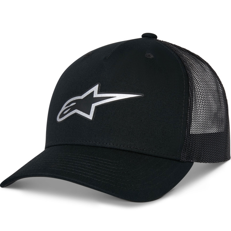 Шапка Alpinestars Reflect Ageless черно-черно