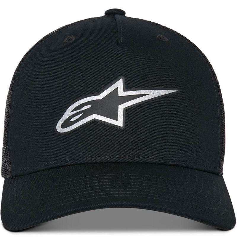 Шапка Alpinestars Reflect Ageless черно-черно