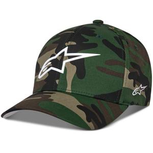Шапка Alpinestars Ageless Multi Camo зелена