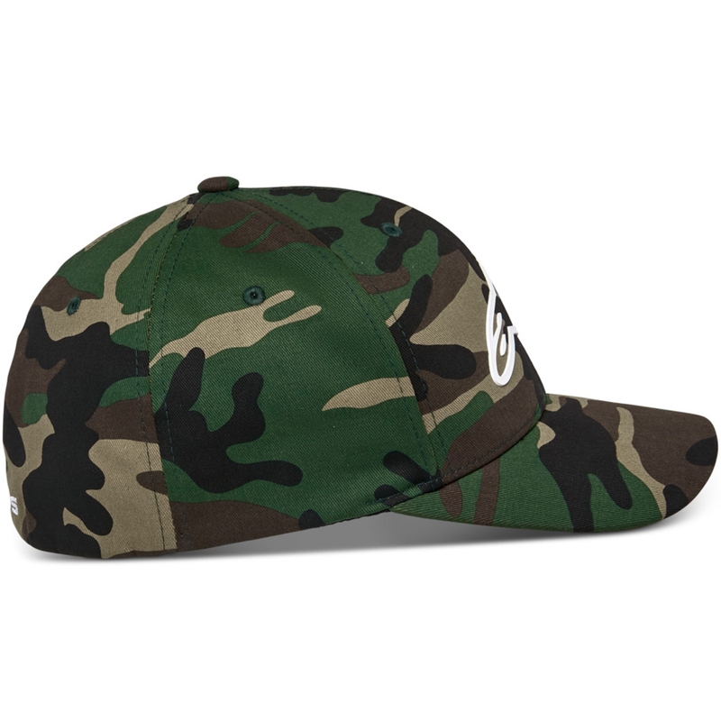 Шапка Alpinestars Ageless Multi Camo зелена