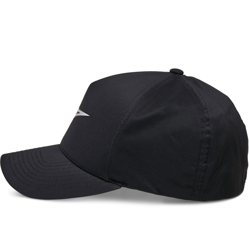 Шапка Alpinestars Ageless Reflex WP, черна