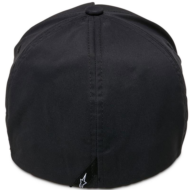 Шапка Alpinestars Ageless Reflex WP, черна